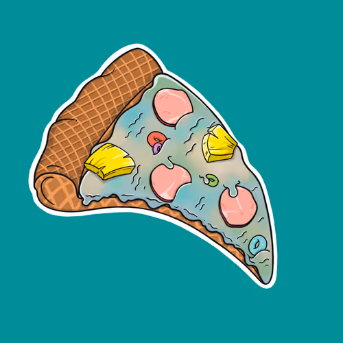 Bitcoin Pizza Day Nft
