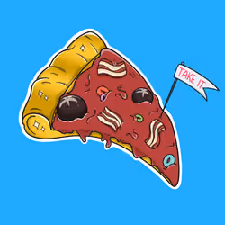 PIZZA #5604