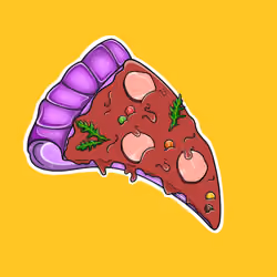 PIZZA #7679