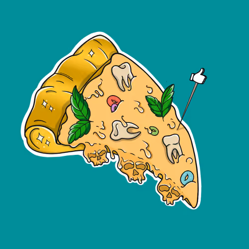 PIZZA #3502