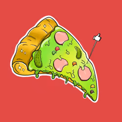 PIZZA #3971