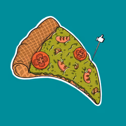 PIZZA #3674