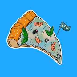 PIZZA #3306