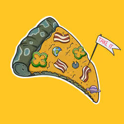 PIZZA #8848