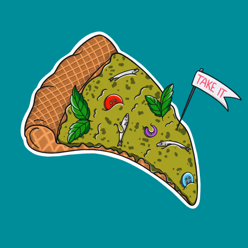 Bitcoin Pizza Day Nft