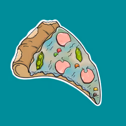PIZZA #1335