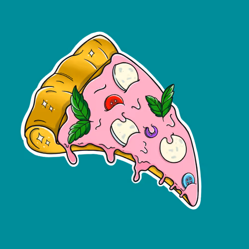 PIZZA #7665