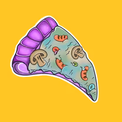 PIZZA #6200
