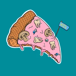 PIZZA #3392