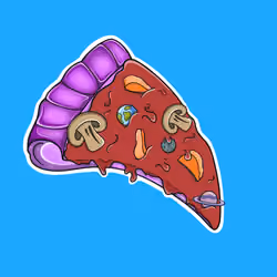 PIZZA #2985