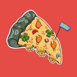 PIZZA #7205