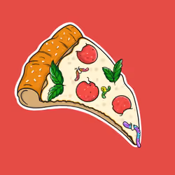 PIZZA #8205