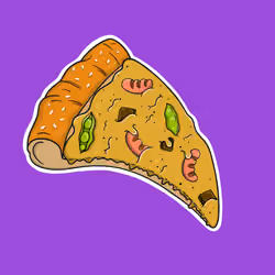 PIZZA #3391