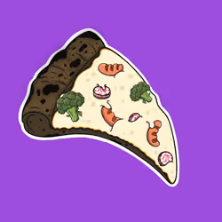 PIZZA #6001