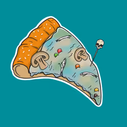 PIZZA #428