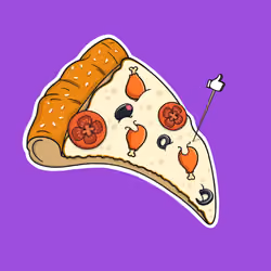 PIZZA #4981