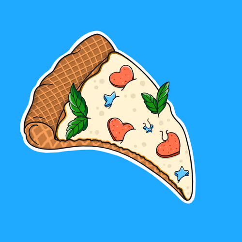 Bitcoin Pizza Day Nft