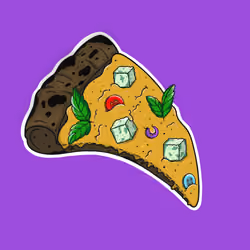 PIZZA #2610