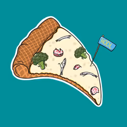 PIZZA #4000