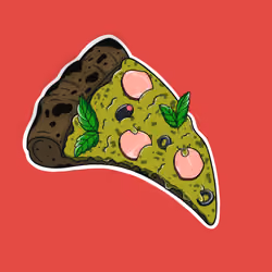 PIZZA #969