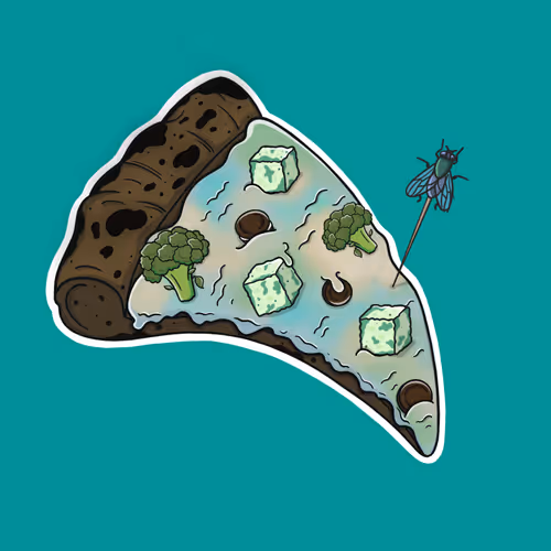 Bitcoin Pizza Day Nft