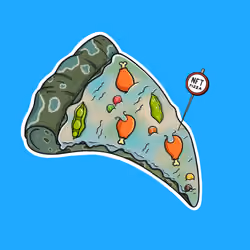 PIZZA #5519