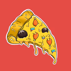 PIZZA #2837