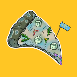 PIZZA #3447