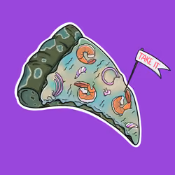 PIZZA #3449