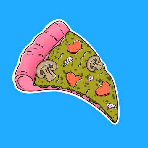 Bitcoin Pizza Day Nft