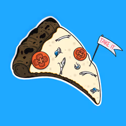 PIZZA #8212