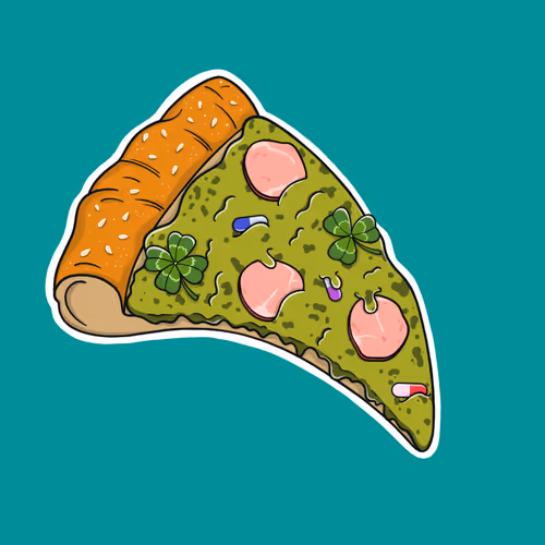 Bitcoin Pizza Day Nft