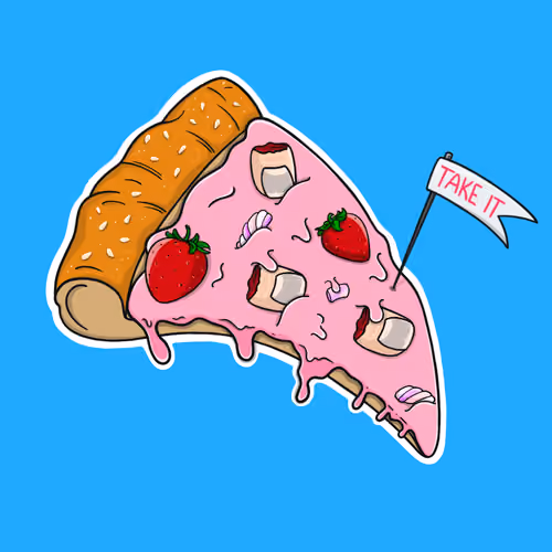 PIZZA #4054