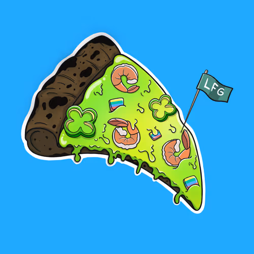 Bitcoin Pizza Day Nft