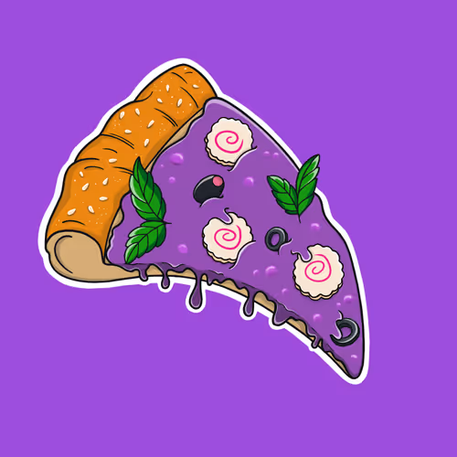 Bitcoin Pizza Day Nft