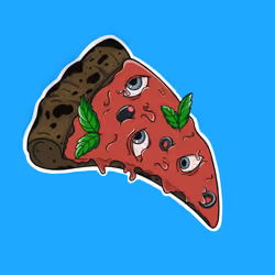 PIZZA #4327