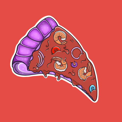 Bitcoin Pizza Day Nft