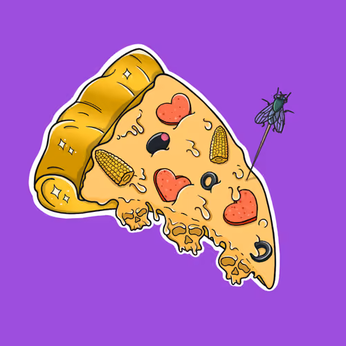 PIZZA #6671