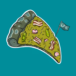 PIZZA #2134