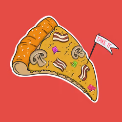 PIZZA #2989