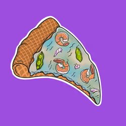 PIZZA #3304