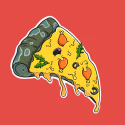 PIZZA #8805