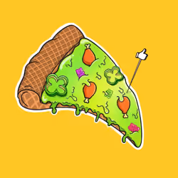 PIZZA #3172