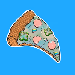 PIZZA #2749