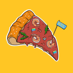 PIZZA #8204