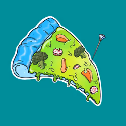 PIZZA #2318