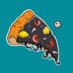 PIZZA #8851