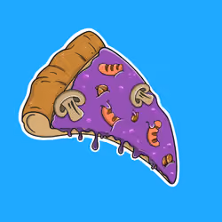PIZZA #3615
