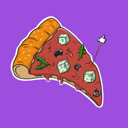 PIZZA #8897