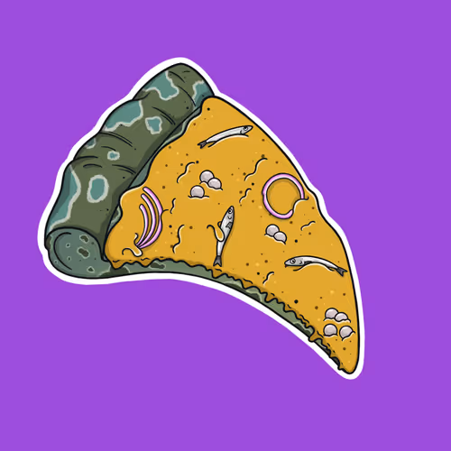 Bitcoin Pizza Day Nft